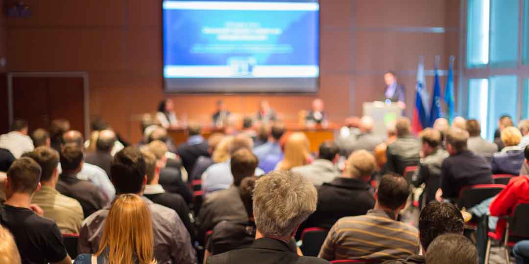 CORPORATE EVENTS AND CONFERENCES