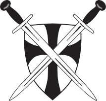 GPF Shield Emblem Logo