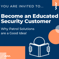 Become an Educated Security Customer