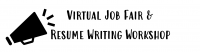 SAFTA's Virtual Job Fair & Resume Writing Workshop
